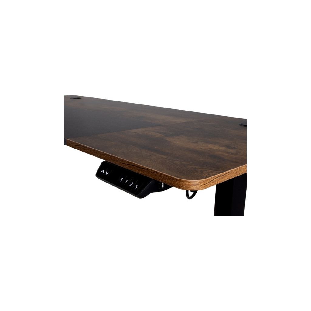 Комп'ютерний стіл Barsky StandUp Loft 1400*600 (BSTL-01) - зображення 6