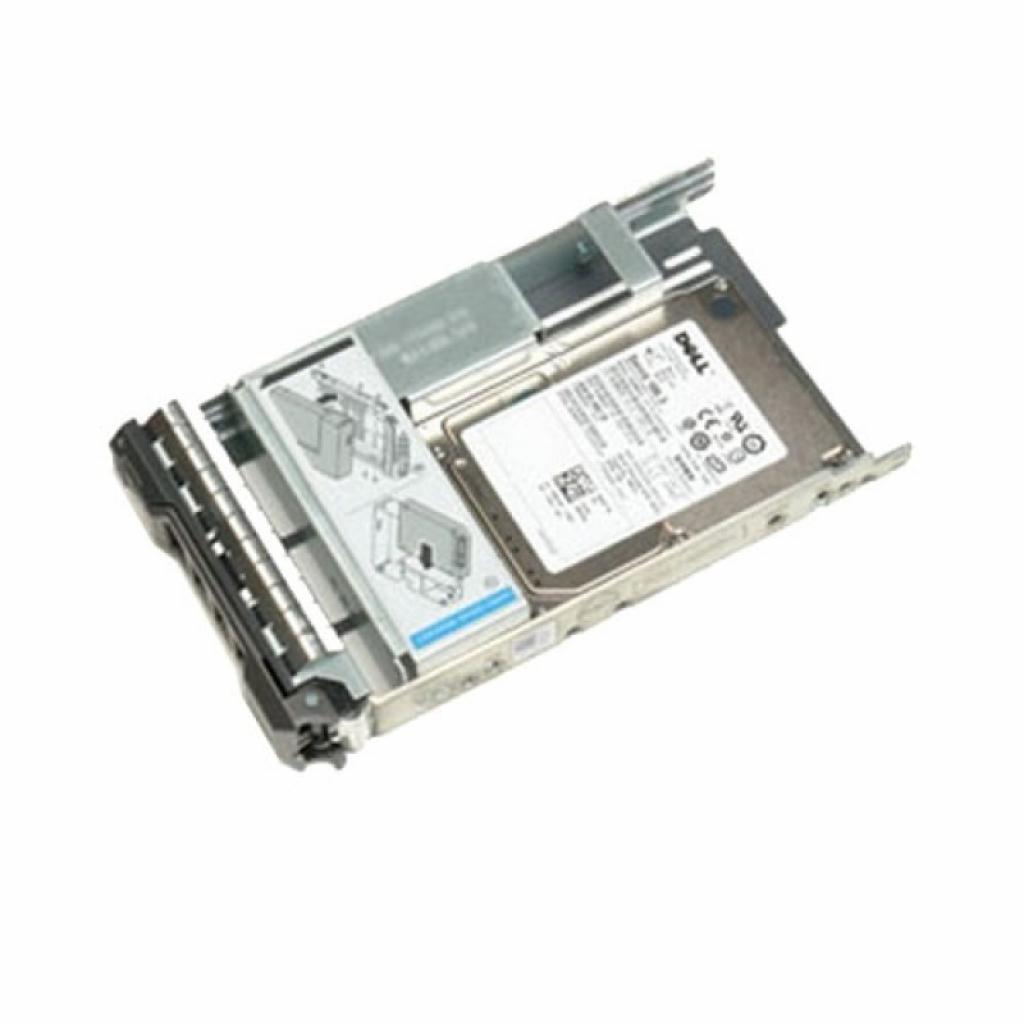 Жорсткий диск для сервера Dell 1.2TB 10K RPM SAS 12Gbps 512n 2.5in Hot-plug (400-BBFP) - зображення 1