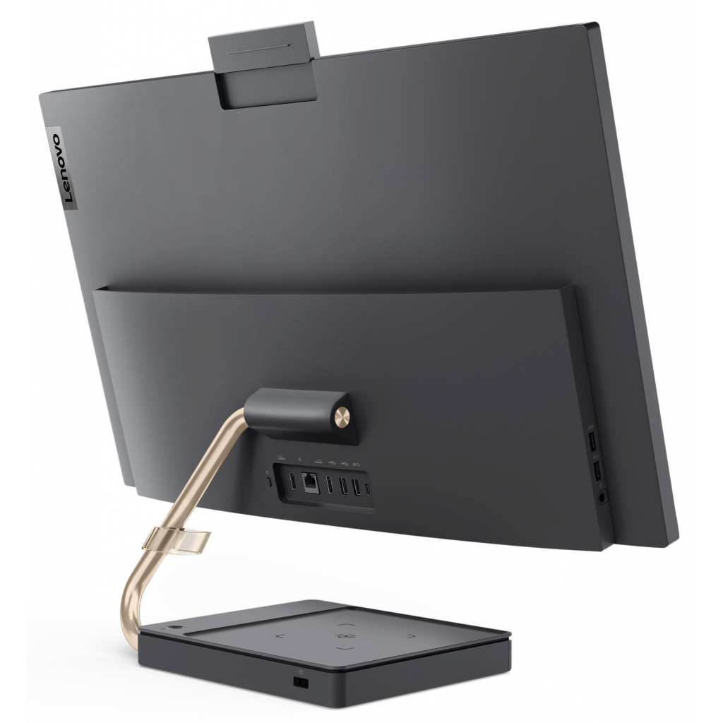 Комп'ютер Lenovo IdeaCentre AiO 5 27IOB6 / i7-10700T (F0G4002BUA) - зображення 7
