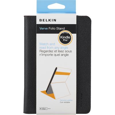 Чохол до планшета Belkin 7 Universal, Verve Tab Folio Stand black-red (F8N672ttC01) - зображення 4