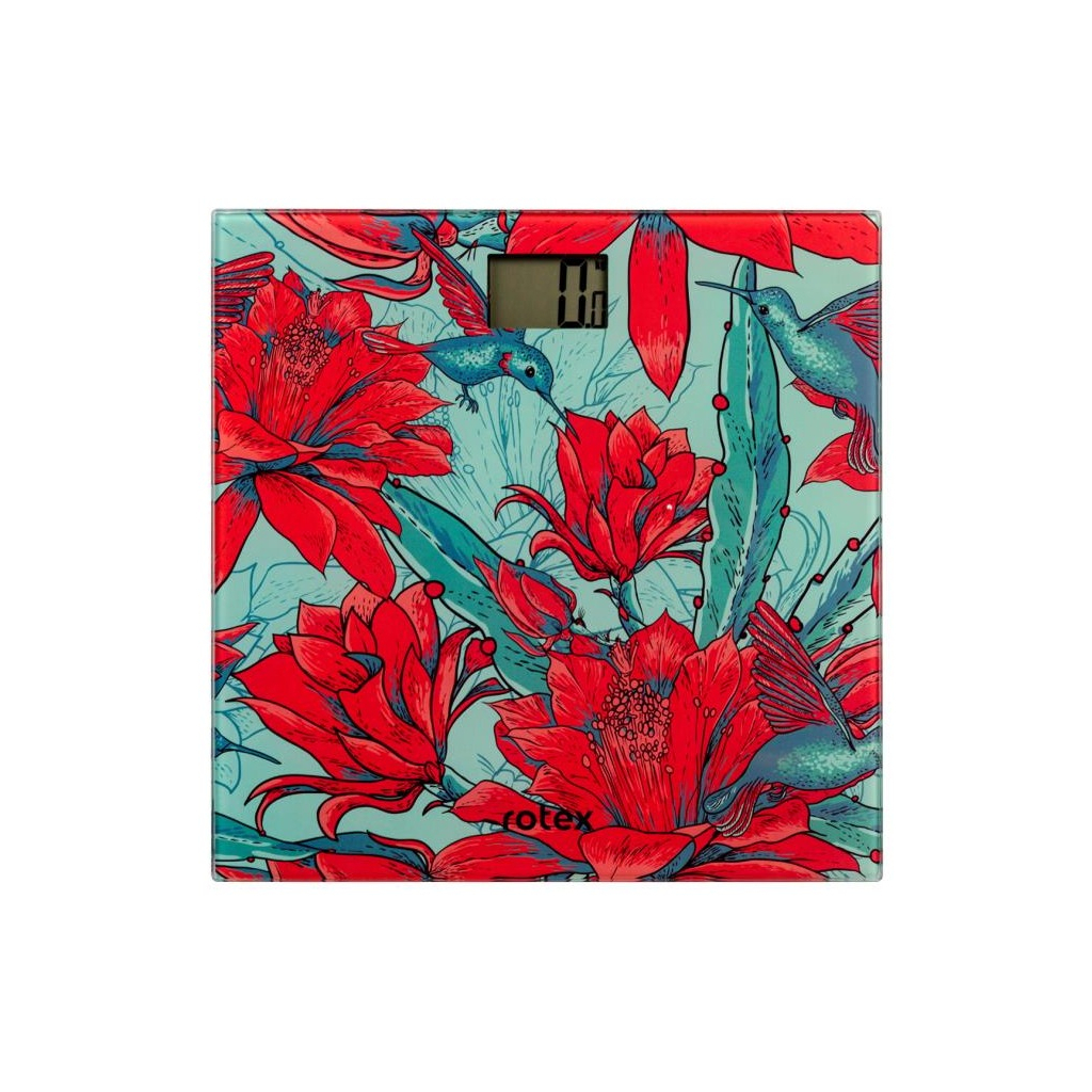 Ваги підлогові Rotex RSB05-P - зображення 1