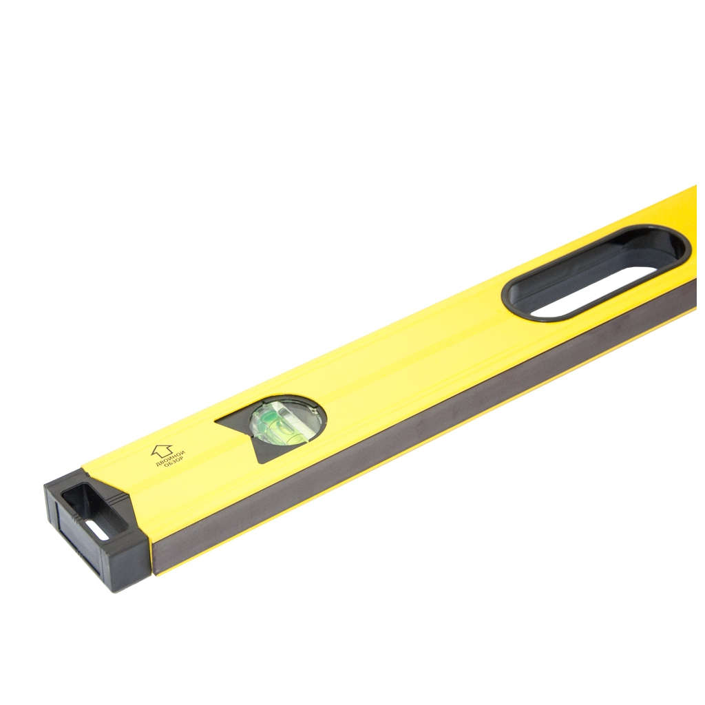 Рівень Sigma магнітний, 3 капсули + вічко 100см (3732101) - зображення 8