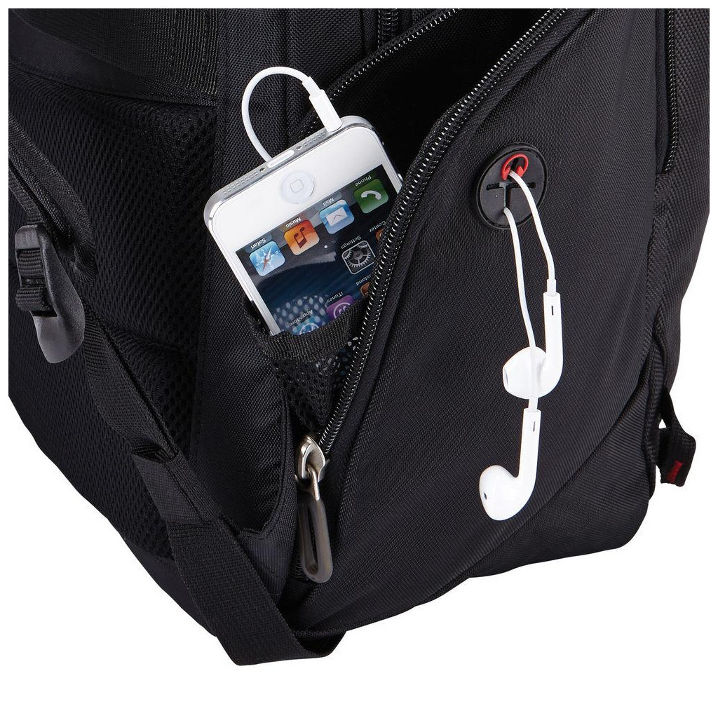 Рюкзак для ноутбука Case Logic 15.6" Evolution Plus BPEP-115 (Black) (3201778) - зображення 11