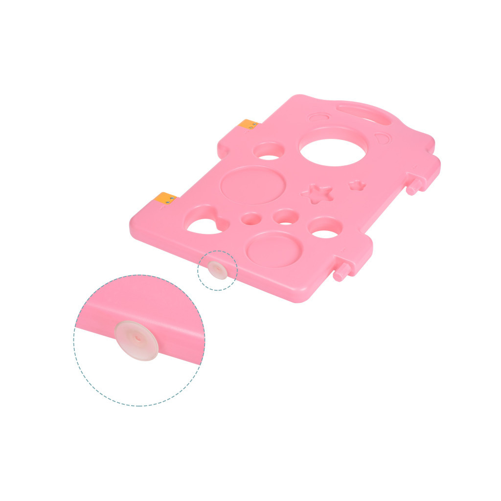 Дитячий манеж Same Toy Aole Звезды 6+2 (ограждение) (AL-W160309001) - зображення 8