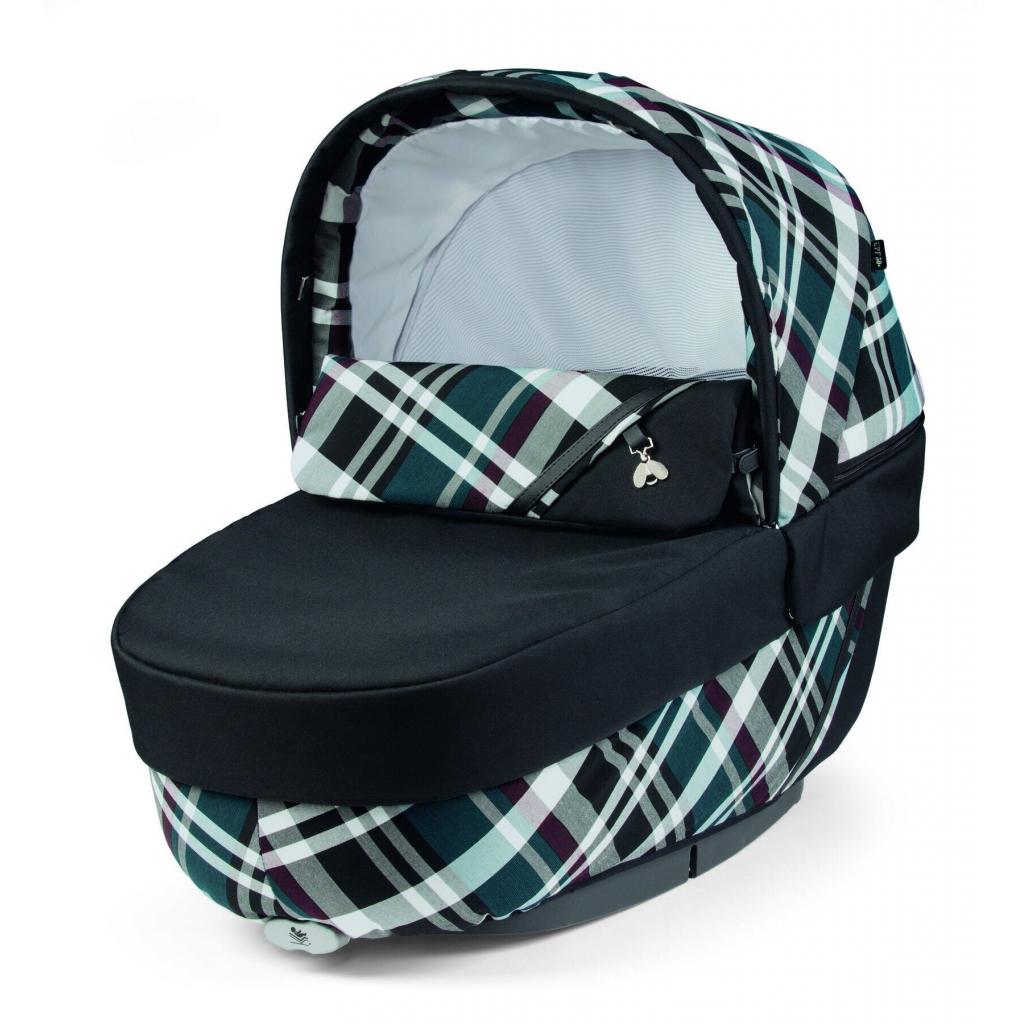 Люлька Peg-Perego Culla Elite Tartan клітинка (IN09770000TT64RO01) - зображення 1