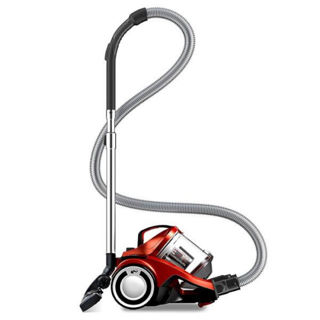 Пилосос Dirt Devil Rebel 25 Metal Red (DD2225-1) - зображення 1