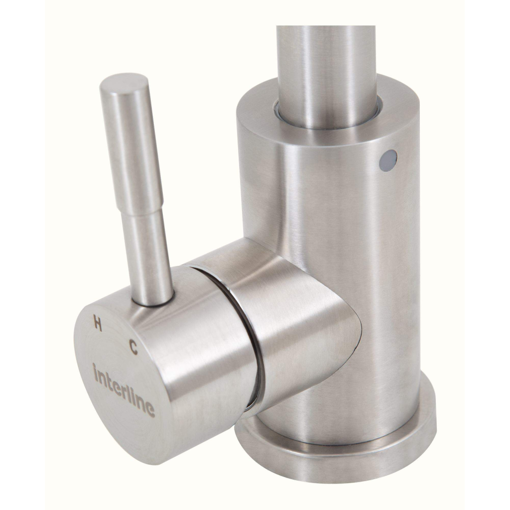 Змішувач Interline ANGLE sateen - зображення 4