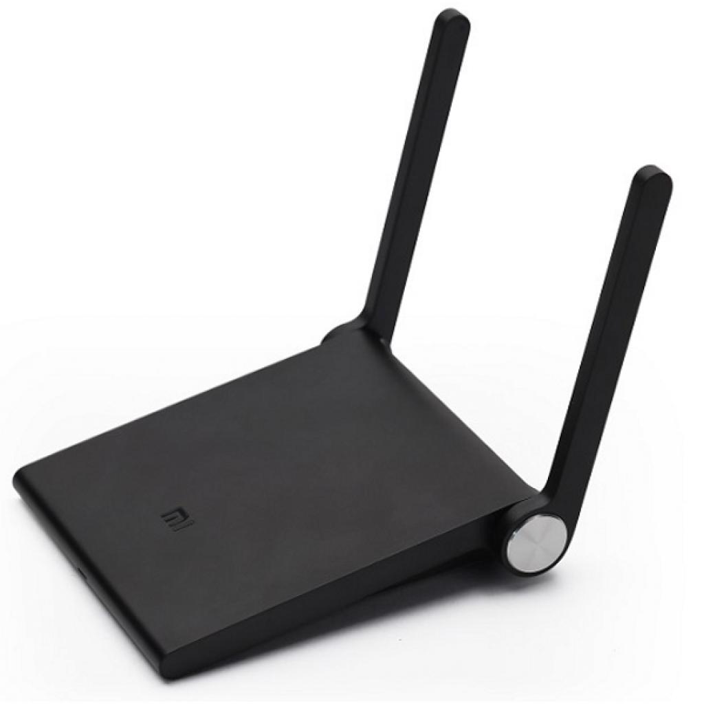 Маршрутизатор Xiaomi Router Nano Black - зображення 1