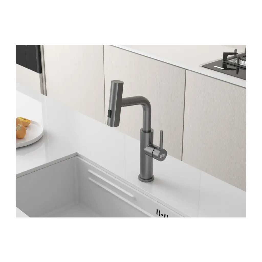 Змішувач Nett LGr-35 - зображення 8