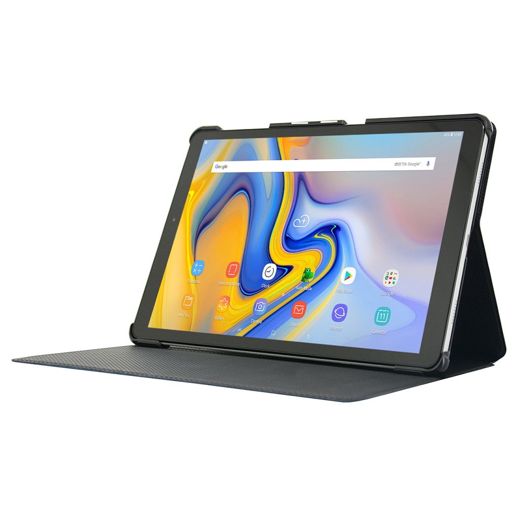 Чохол до планшета BeCover Premium Samsung Galaxy Tab S7 (SM-T875)/S8 (SM-X700/SM-X706) Black (707974) - зображення 5