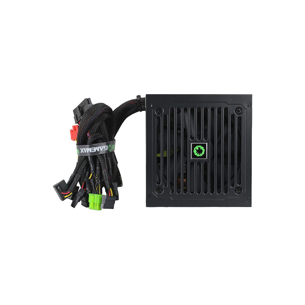 Блок живлення Gamemax 450W (GE-450) - изображение 2