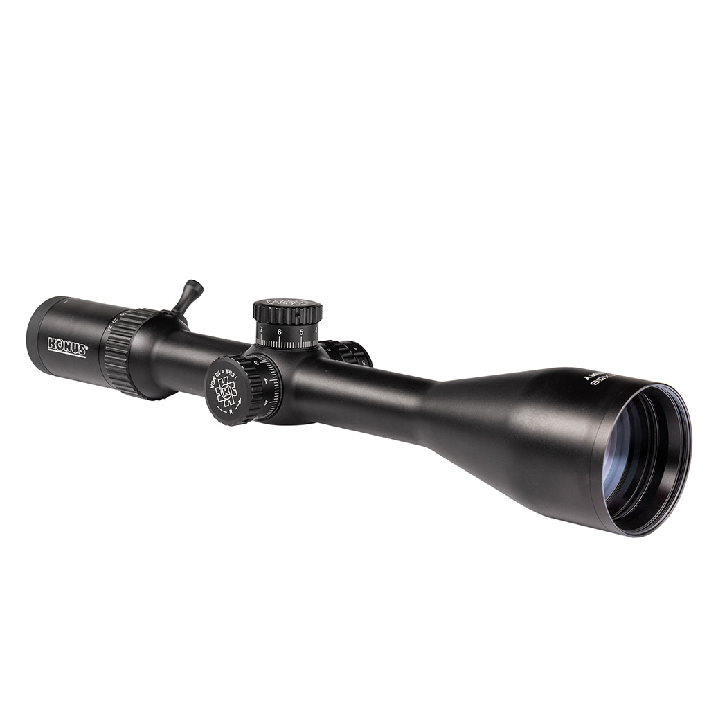 Оптичний приціл Konus Glory 3-24x56 Fine Crosshair IR (7189) - зображення 2
