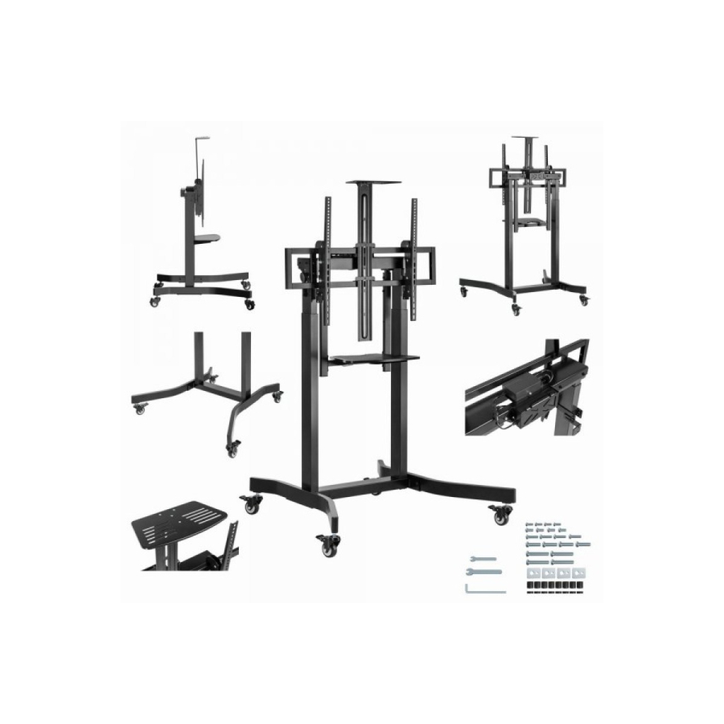 Стійка презентаційна Gembird TVS-100T-01 - зображення 9