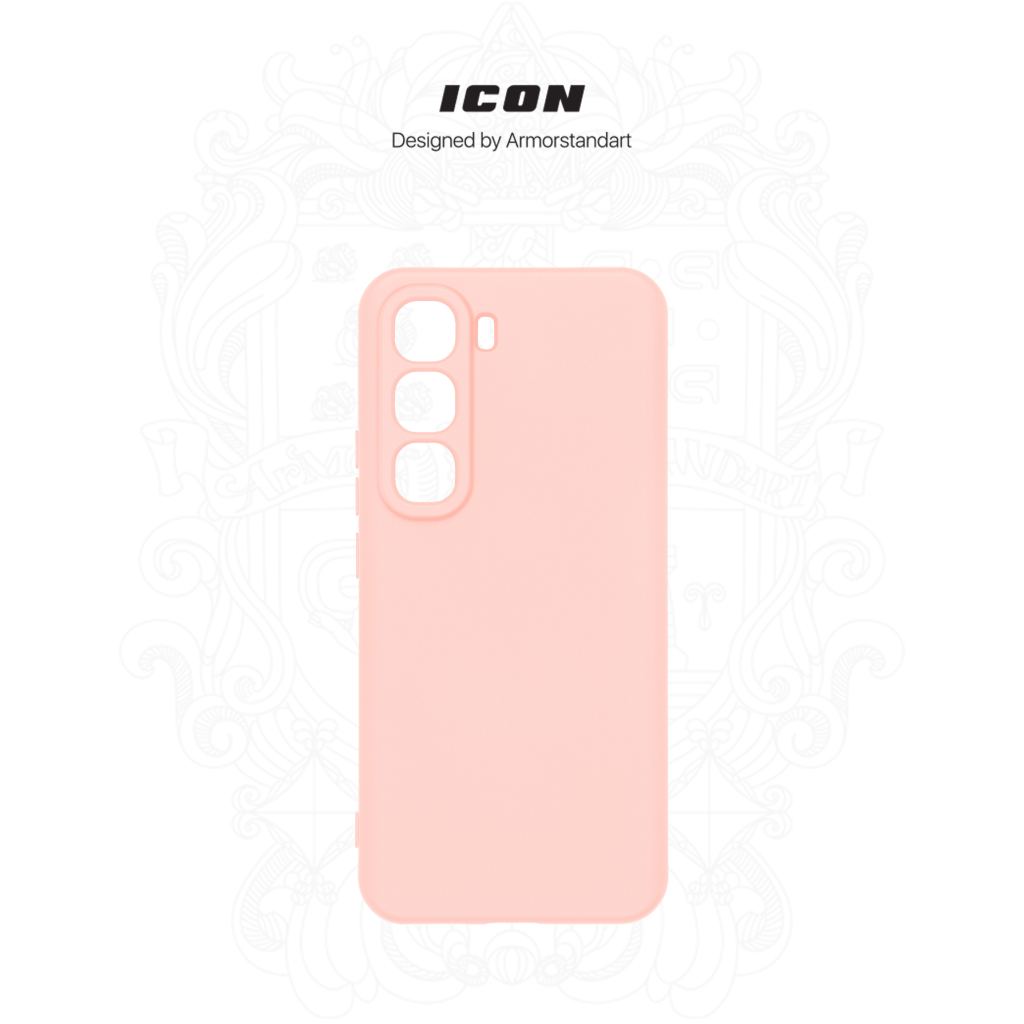 Чохол до мобільного телефона Armorstandart ICON Infinix Hot 60 Pro Plus 4G Camera cover Pink (ARM88678) - зображення 3
