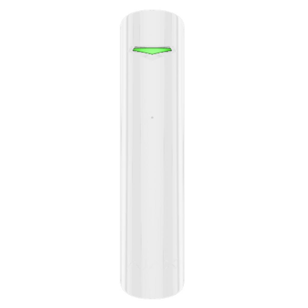 Датчик розбиття Ajax GlassProtect біла - изображение 1