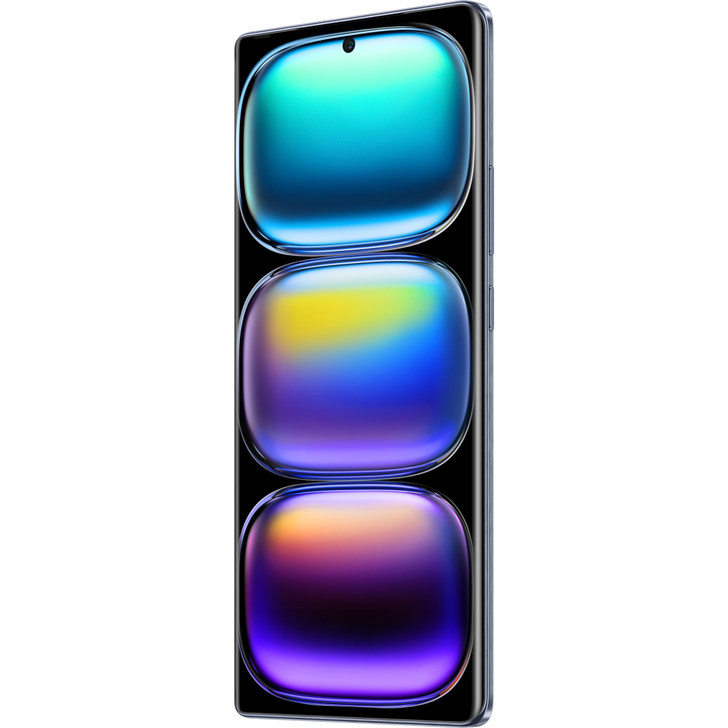 Мобільний телефон Infinix Hot 50 Pro+ 8/256Gb Sleek Black (4894947050688) - зображення 5