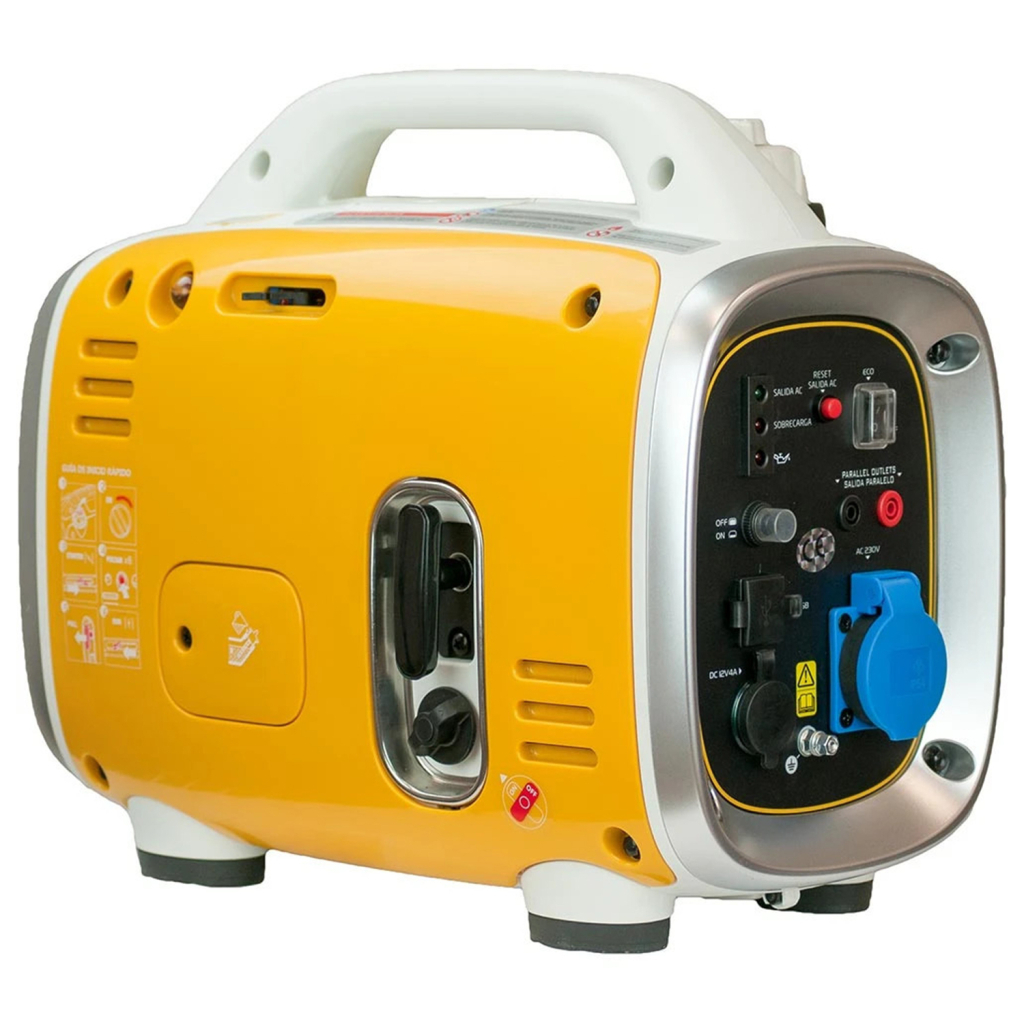 Генератор ITC Power GG9I 700/900 W (6807067) - зображення 3