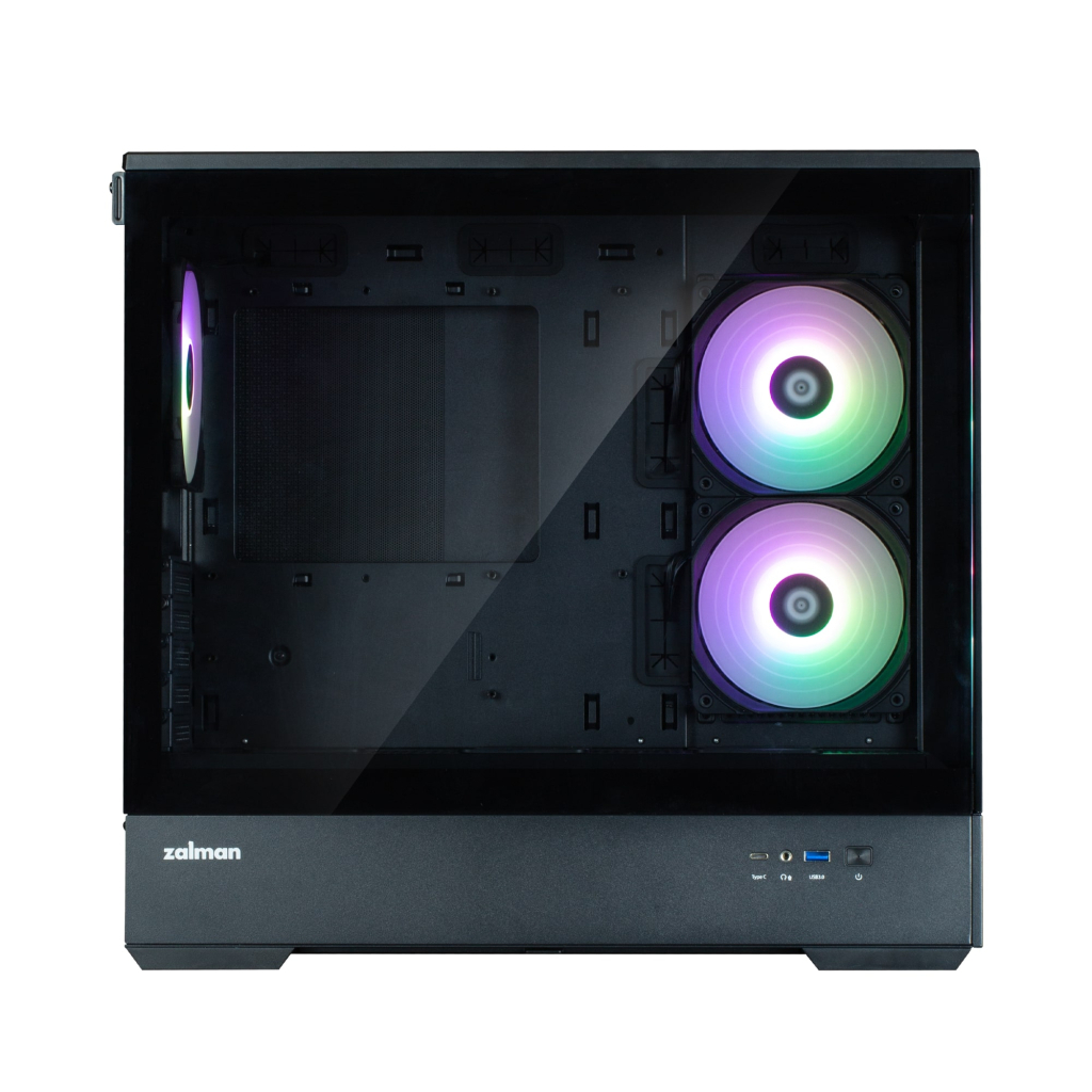 Корпус Zalman P30BLACKV2 - зображення 3