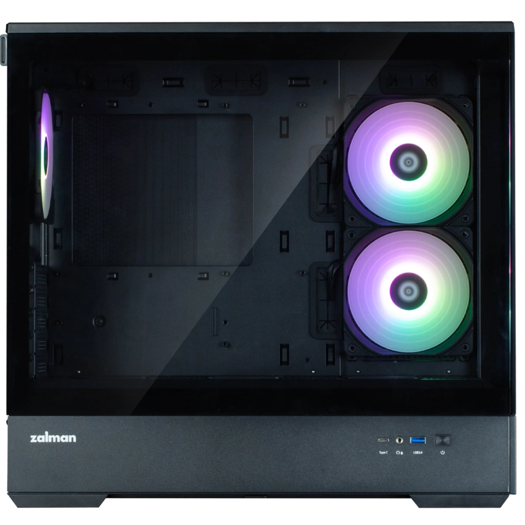 Корпус для ПК Zalman P30BLACKV2 - зображення 3