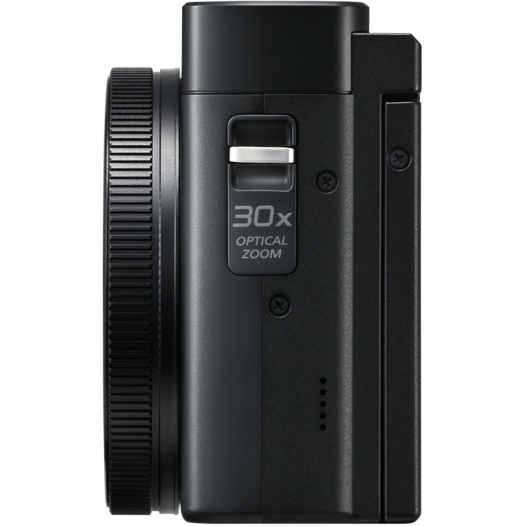 Цифровий фотоапарат Panasonic DC-TZ99 Black (DC-TZ99E-K) - зображення 7