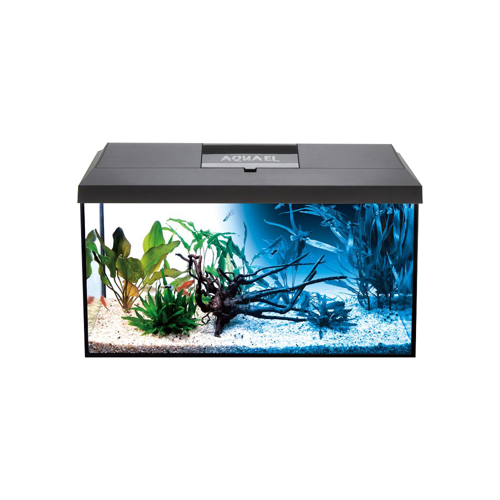 Акваріум AquaEl Leddy 60 з балкою Day&Night чорний (54 л) (5905546327992) - изображение 1