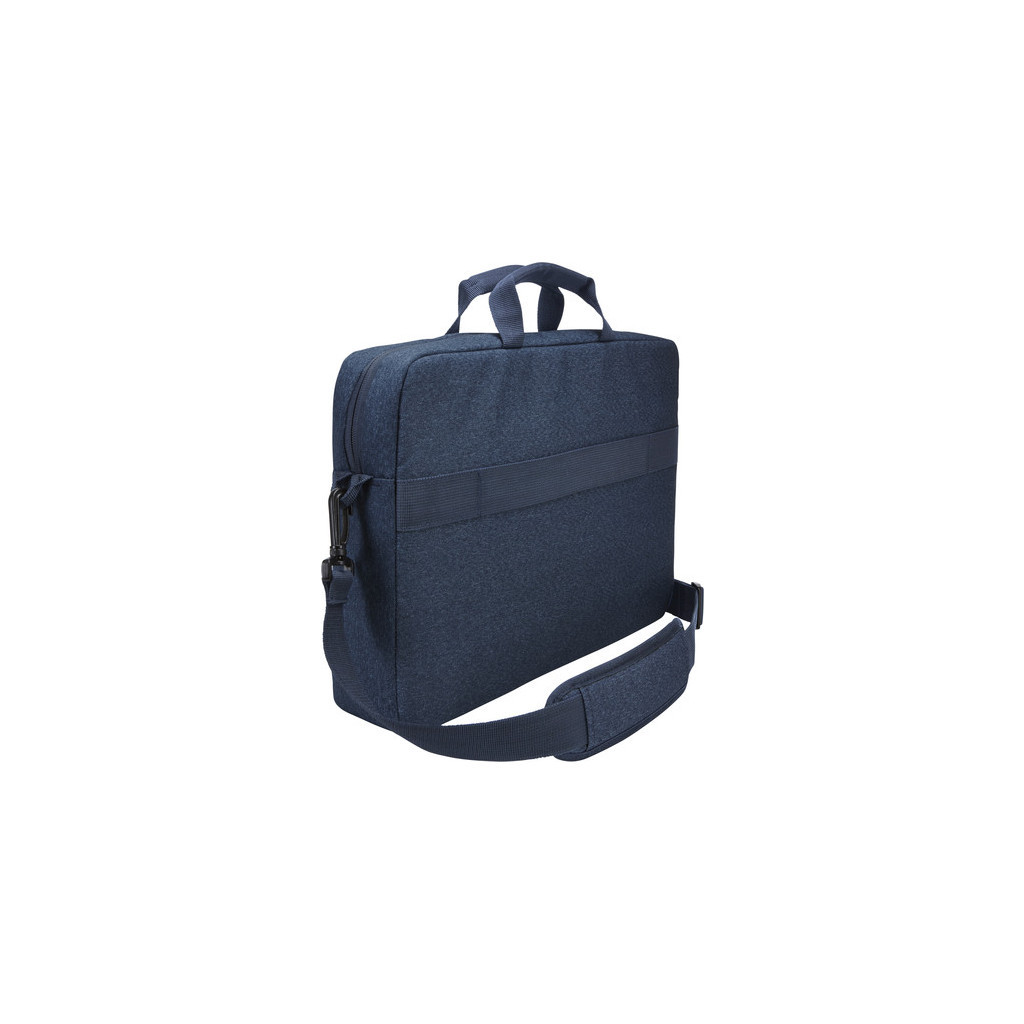 Сумка для ноутбука Case Logic 15.6" Huxton Laptop Attache HUXA-115 Blue (3203130) - зображення 3