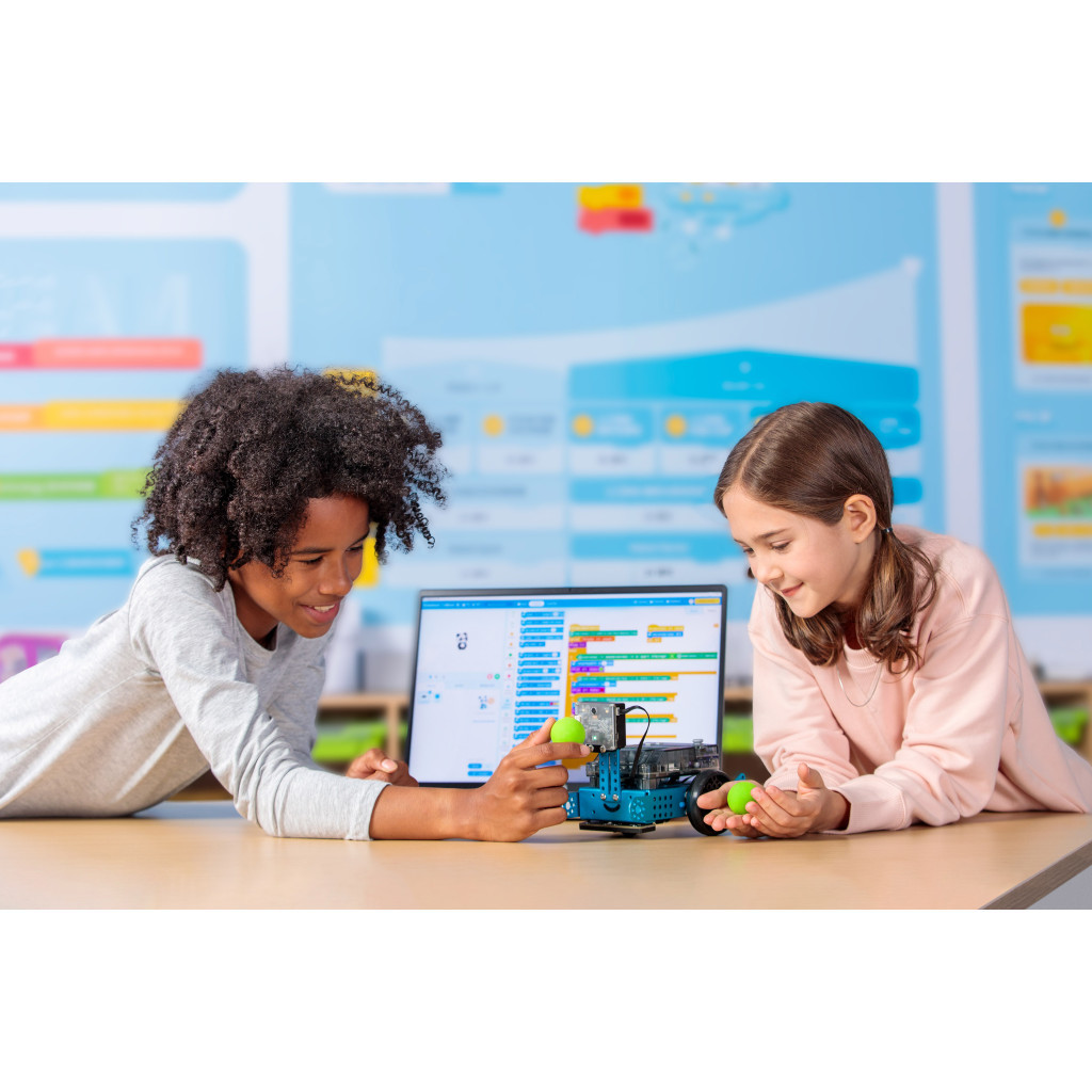 Конструктор Makeblock mBot2 (P1010132) - зображення 2