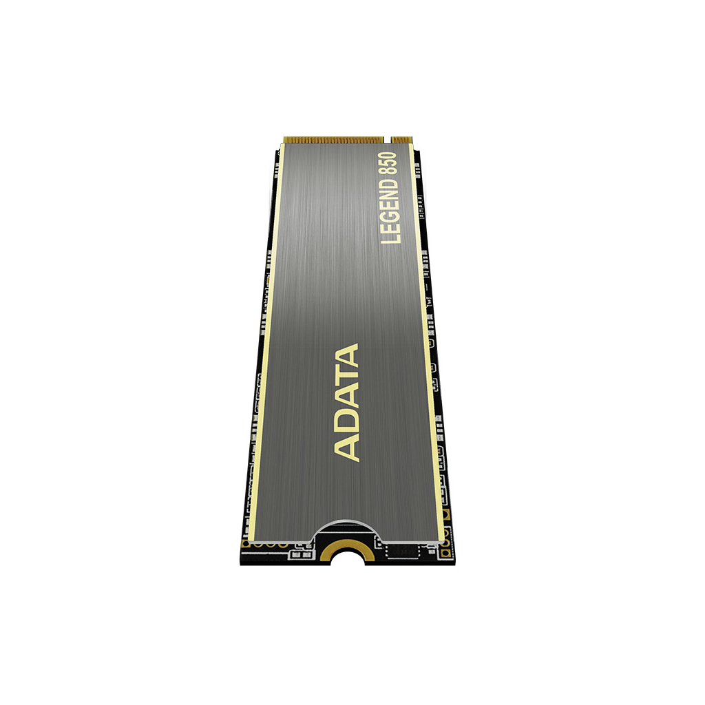 Накопичувач SSD M.2 2280 512GB ADATA (ALEG-850-512GCS) - зображення 4