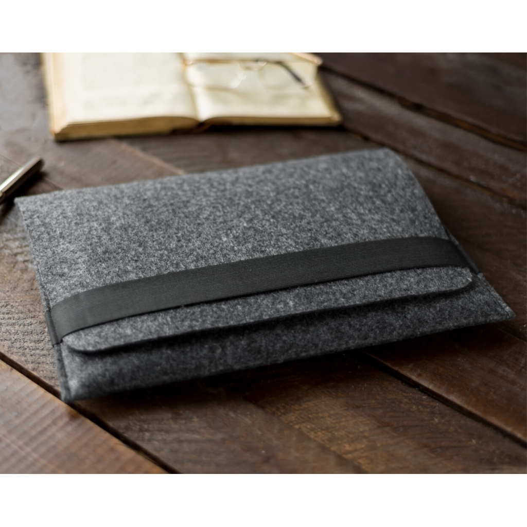 Чохол до ноутбука Gmakin 13.3" GM14 Black, для MacBook Air/Pro 13.3 (GM14) - зображення 8