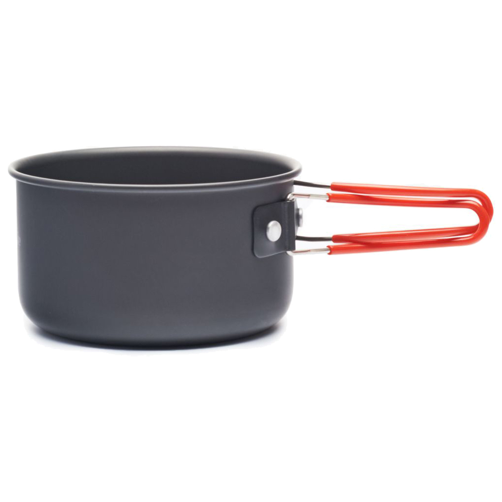 Набір туристичного посуду Naturehike NH18T018-G (6927595730324) - зображення 4