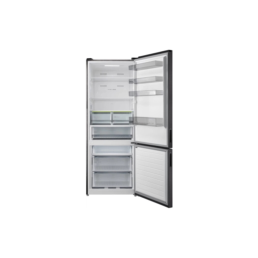 Холодильник Midea MDRB593FGE28 - зображення 5