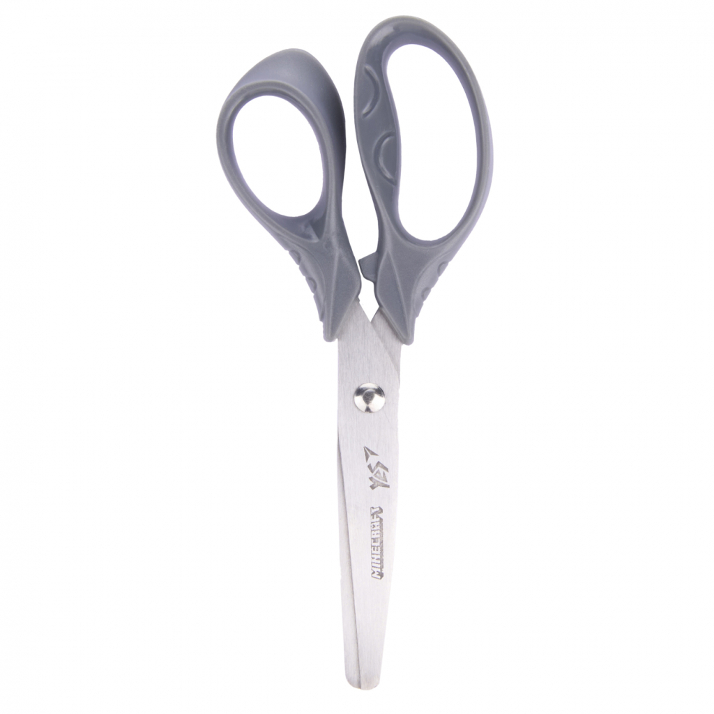 Ножиці Yes Minecraft 13см (480461) - зображення 1