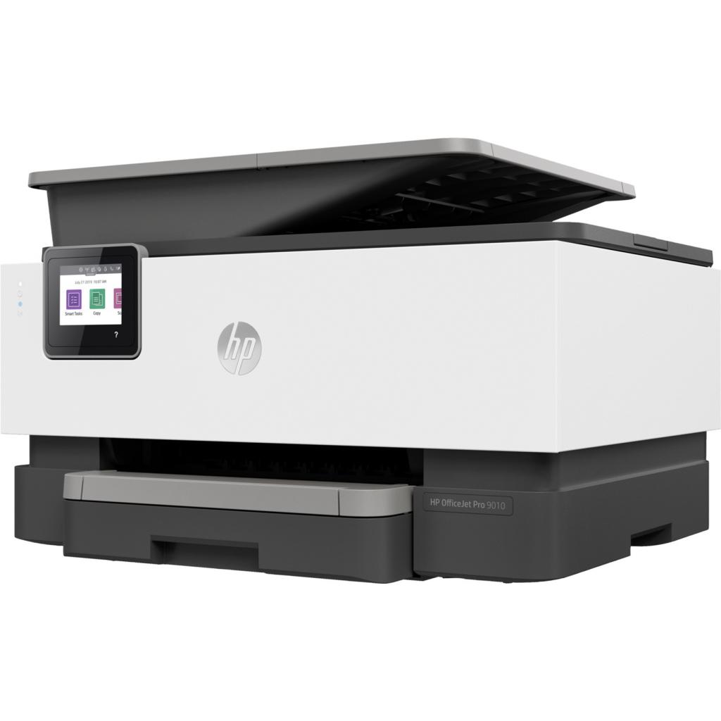 Багатофункціональний пристрій HP OfficeJet Pro 9010 з Wi-Fi (3UK83B) - зображення 3