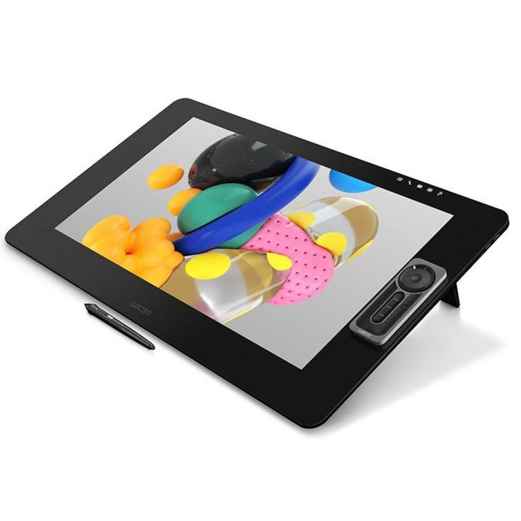 Планшет-монітор Wacom Cintiq 24 ProTouch (DTH-2420) - зображення 3