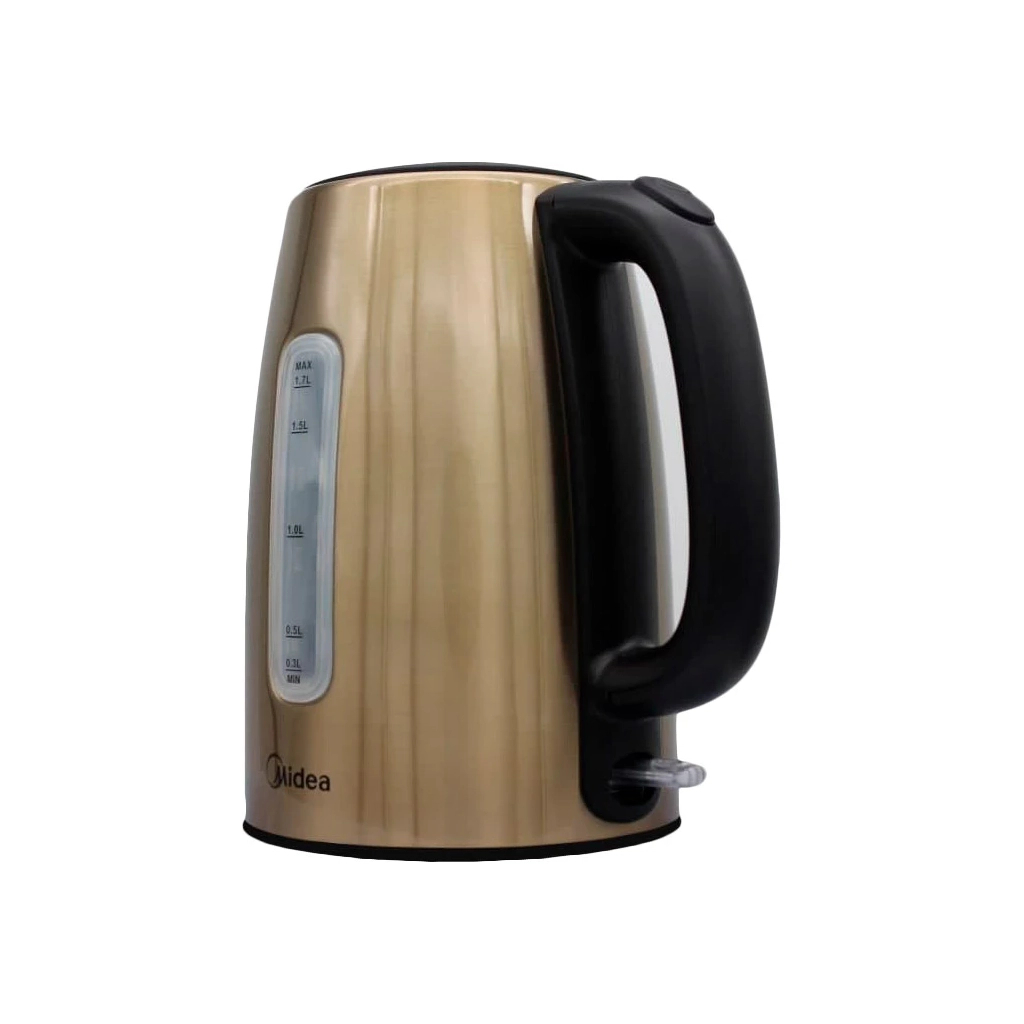 Електрочайник Midea MK 17S30A2СН (MK17S30A2СН) - зображення 2