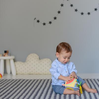 Іграшка на коляску Taf Toys Веселі звірятка (12185) - зображення 4