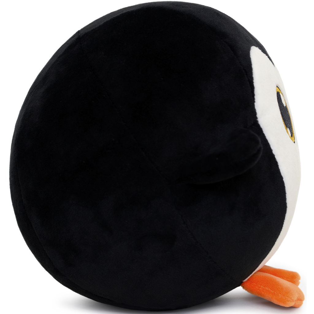 М'яка іграшка WP Merchandise Пінгвін Айс (FWPPNGNVAR22BK000) - зображення 5