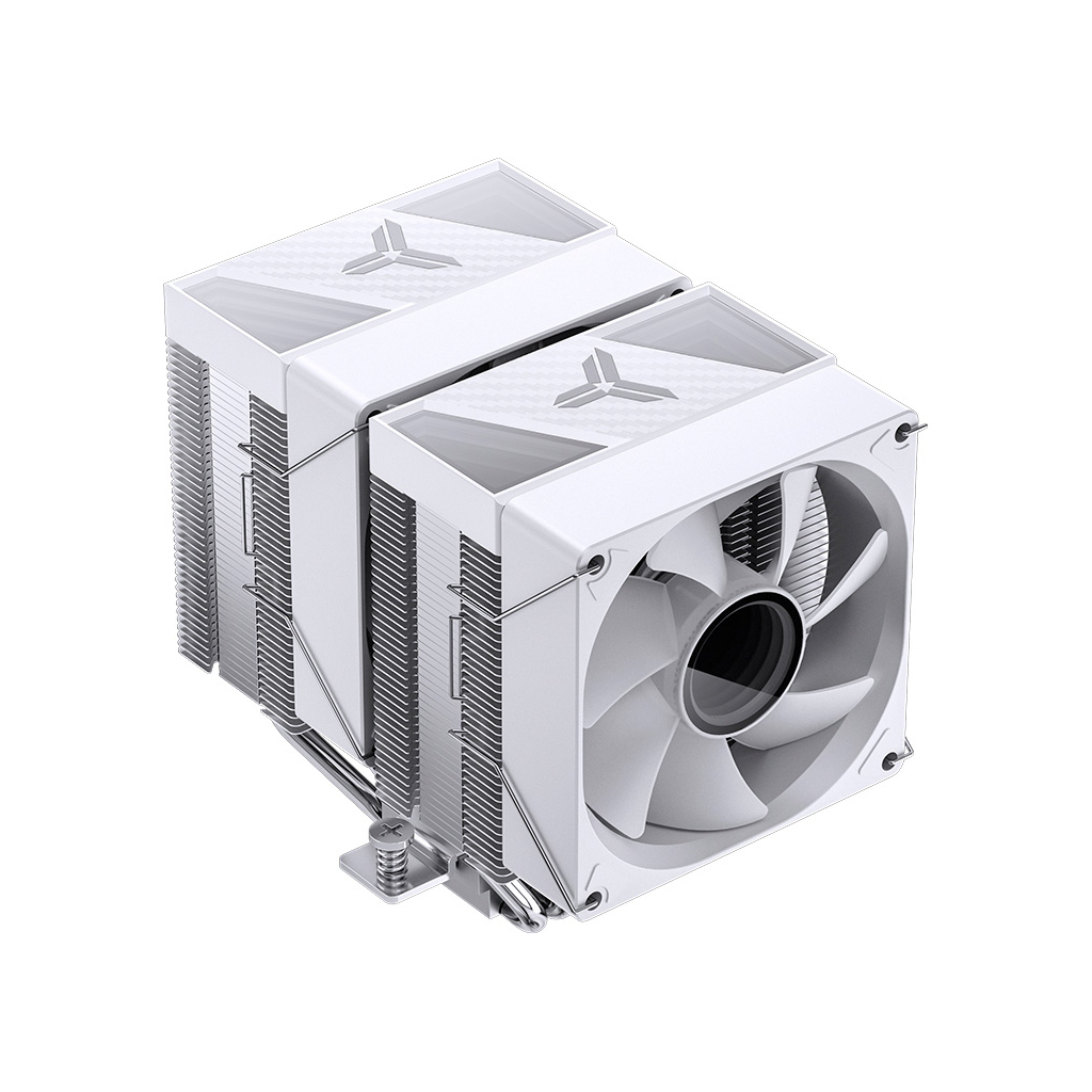 Кулер до процесора JONSBO CR-1400 DV2 White - изображение 6