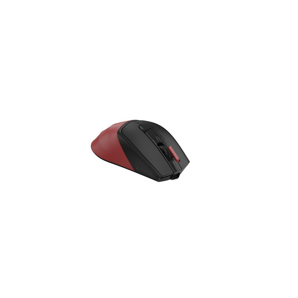Мишка A4Tech FG45CS Air Wireless Sports Red (4711421992862) - зображення 3