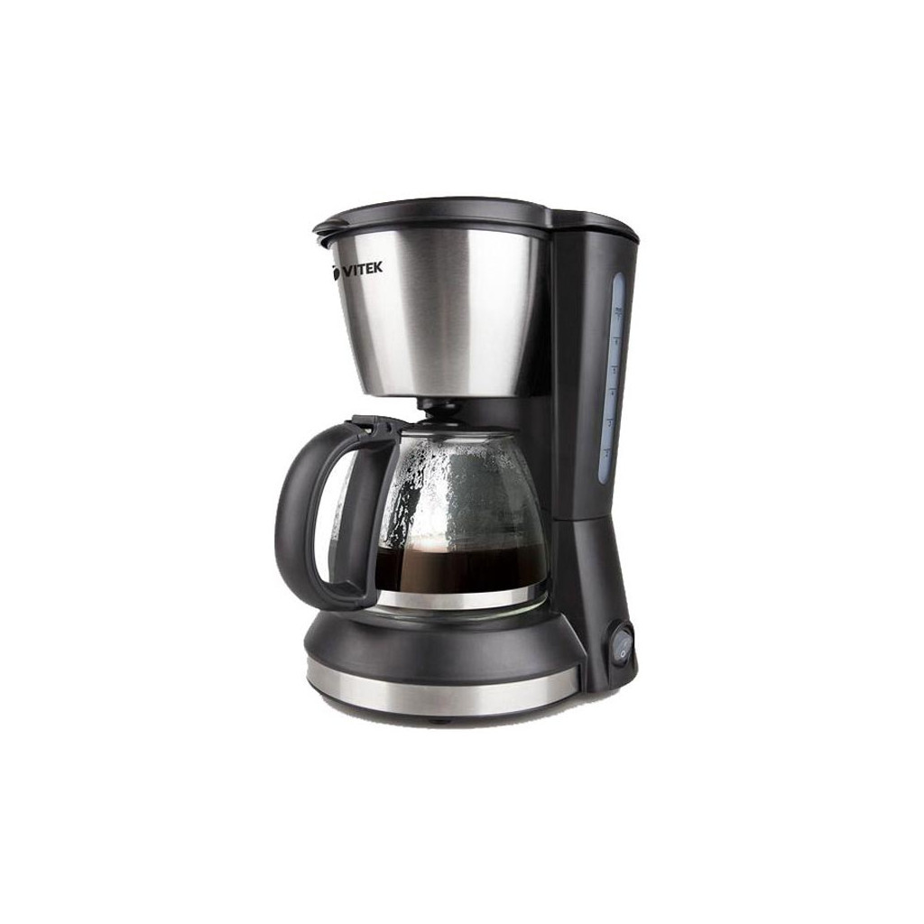 Крапельна кавоварка Vitek VT-1506 - зображення 1