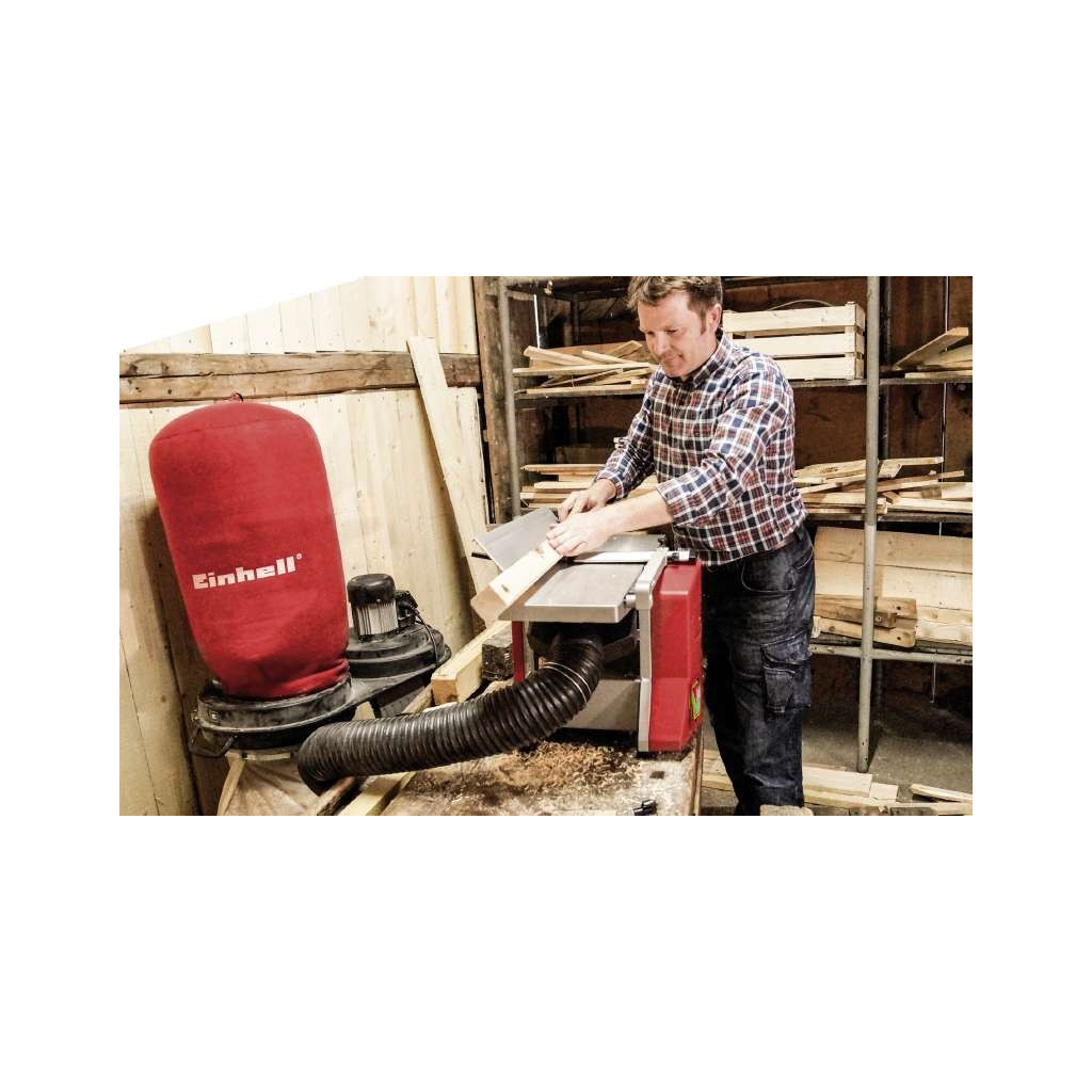 Лезо Einhell для рейсмусу TC-SP 204, 2шт, 204мм (568602) - зображення 2