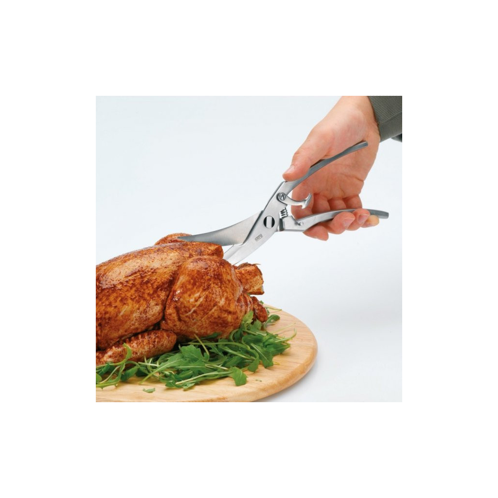 Кухонні ножиці Gefu Polla для птиці із пружиною (12610) - зображення 2