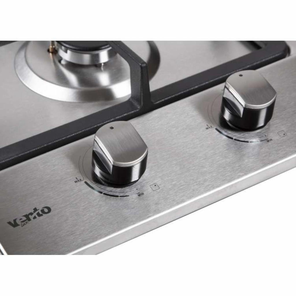 Варочна поверхня Ventolux HG 320 CEST (X) 7 - зображення 4