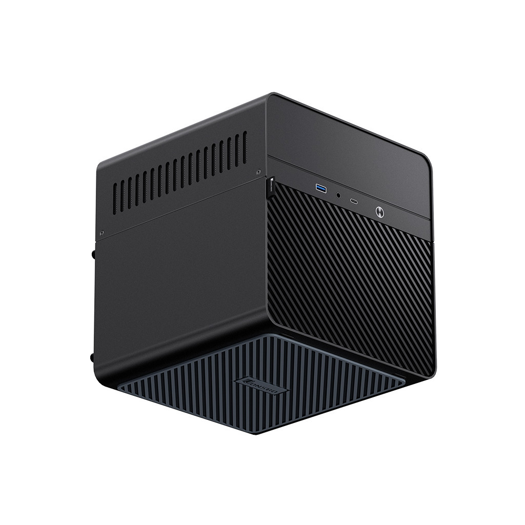 Корпус JONSBO N2 Black - зображення 7