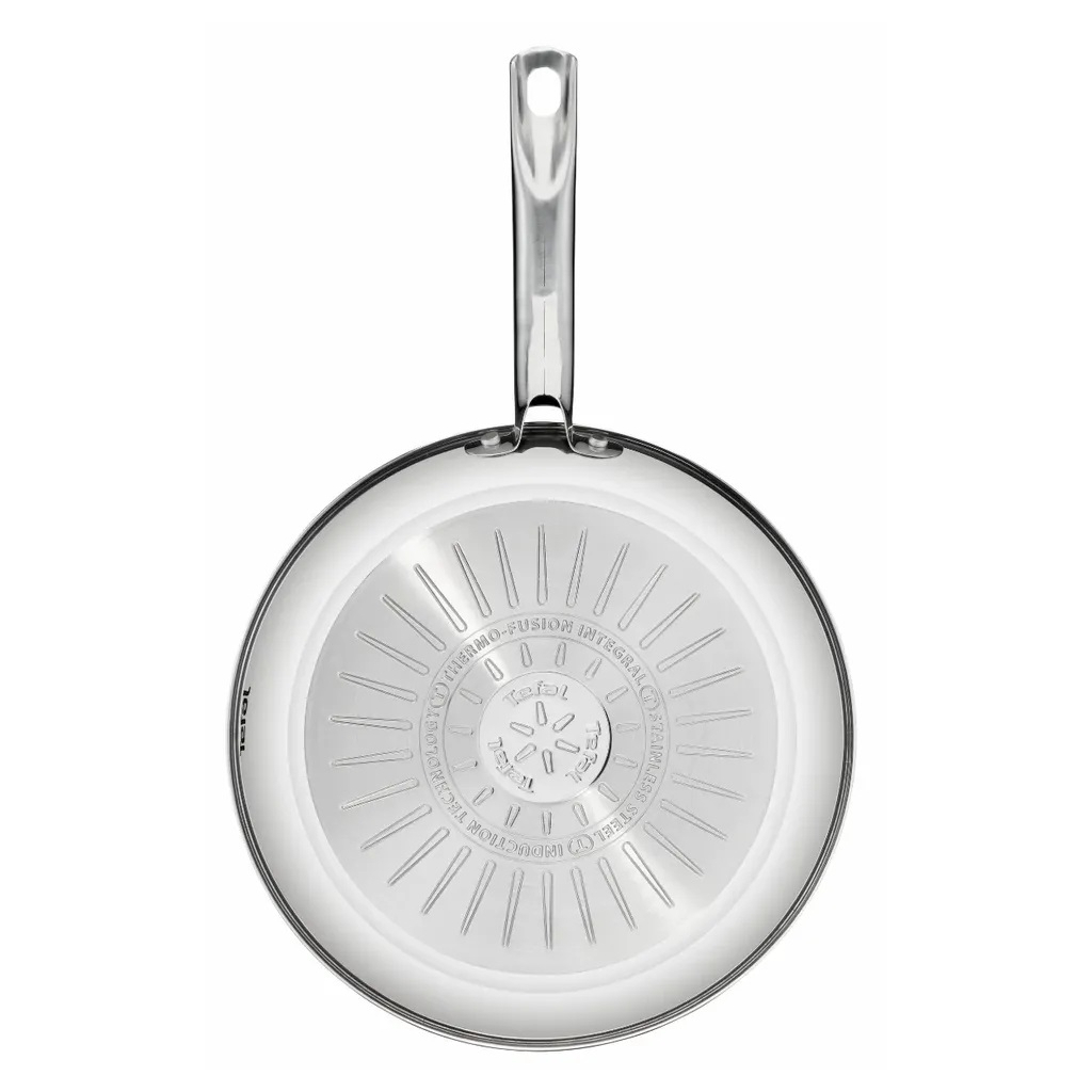 Сковорода Tefal Intuition Titanium Thermo-Spot 26 см (B8170544) - зображення 2