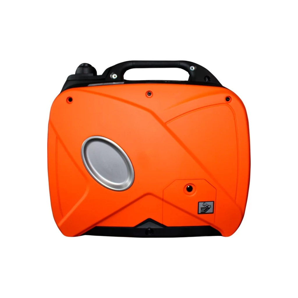 Генератор GTM інверторний R2500IS 2,5kW + Рукав відведення газів (R2500IS+) - зображення 5