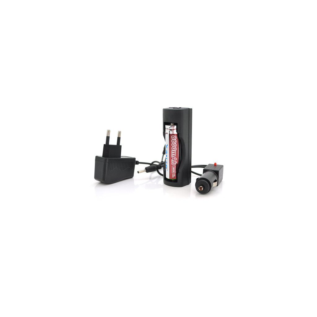 Ліхтар Bailong BL-1860-Т6 - зображення 2