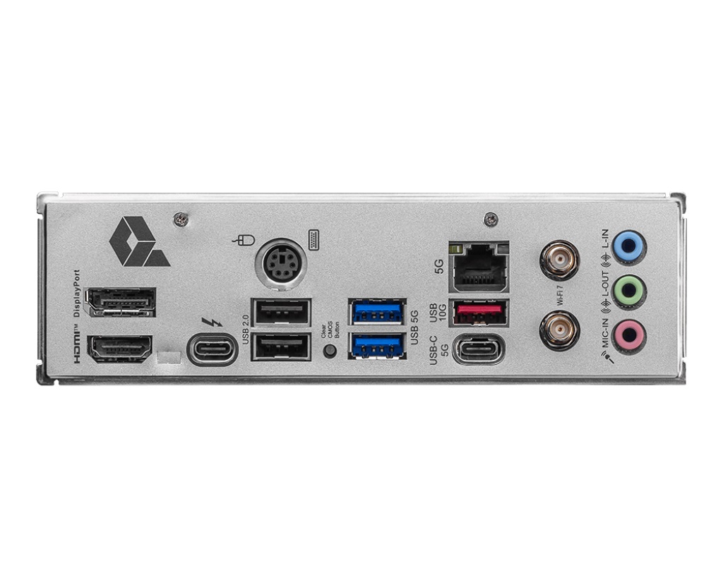 Материнська плата MSI Pro B860M-A WiFi Socket 1851 - изображение 2
