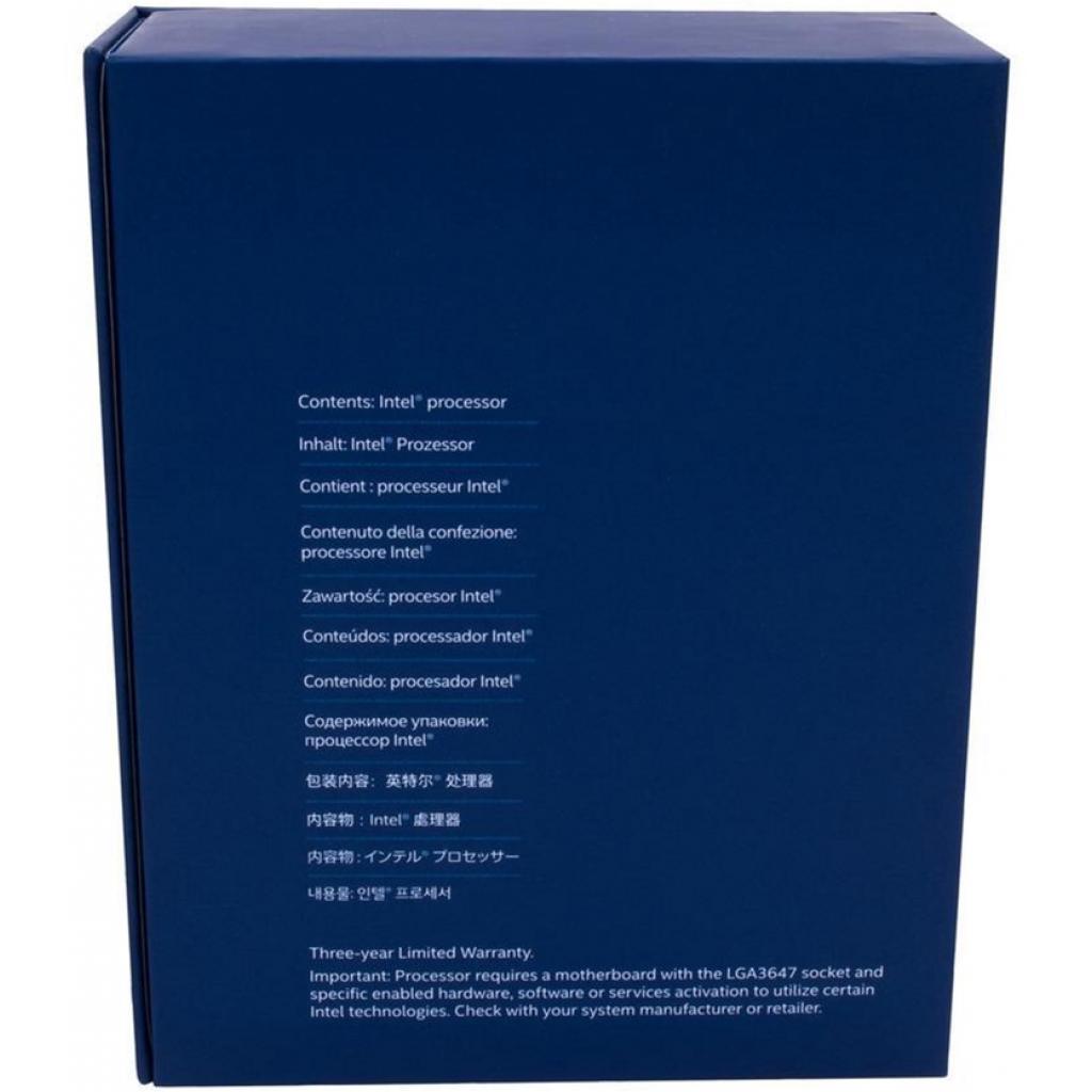 Процесор серверний INTEL Xeon W-2123 4C/8T/3.6GHz/8.25MB/FCLGA2066 (BX80673W2123SR3LJ) - зображення 3