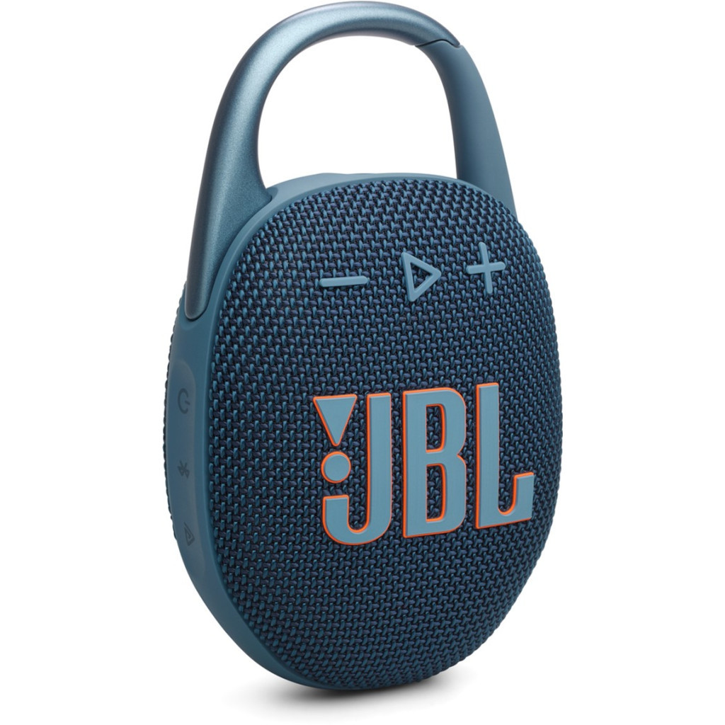 Акустична система JBL Clip 5 Blue (JBLCLIP5BLU) - зображення 2